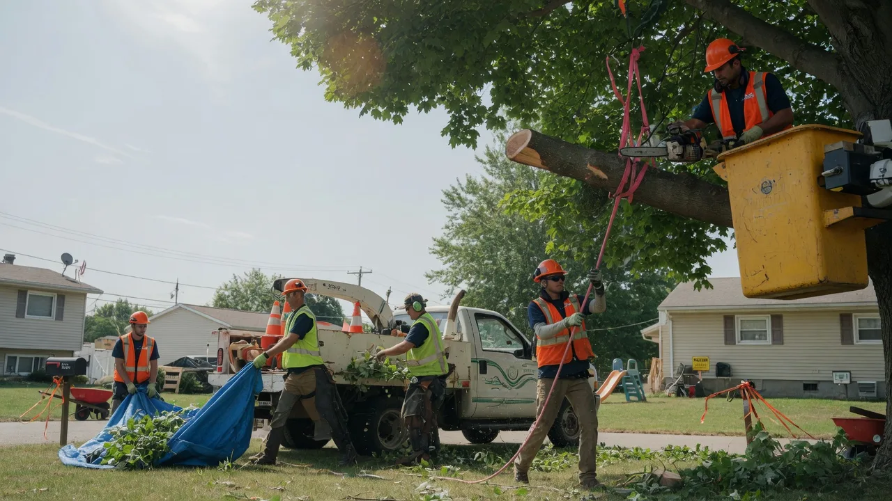 Tree Care in Hoosick Falls, NY near me